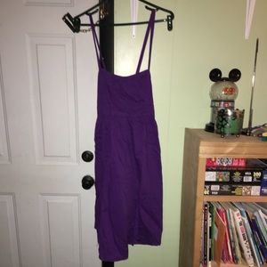 Gap sz L summer dress